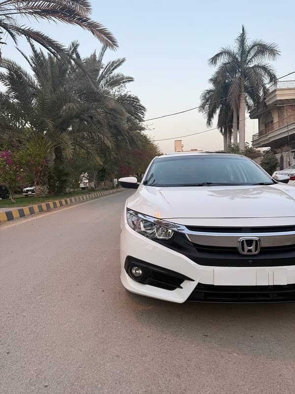 Honda Civic Oriel PROSMATIC ug 2018 1