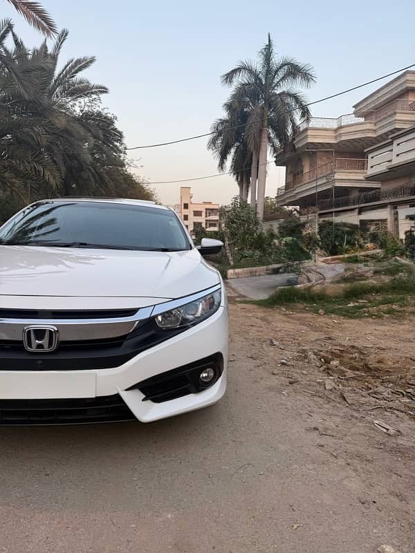 Honda Civic Oriel PROSMATIC ug 2018 2