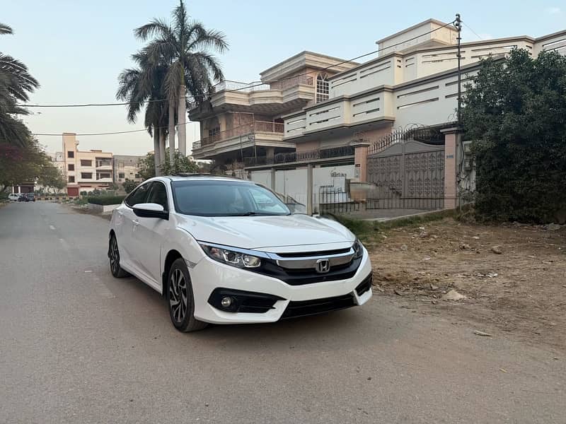 Honda Civic Oriel PROSMATIC ug 2018 3