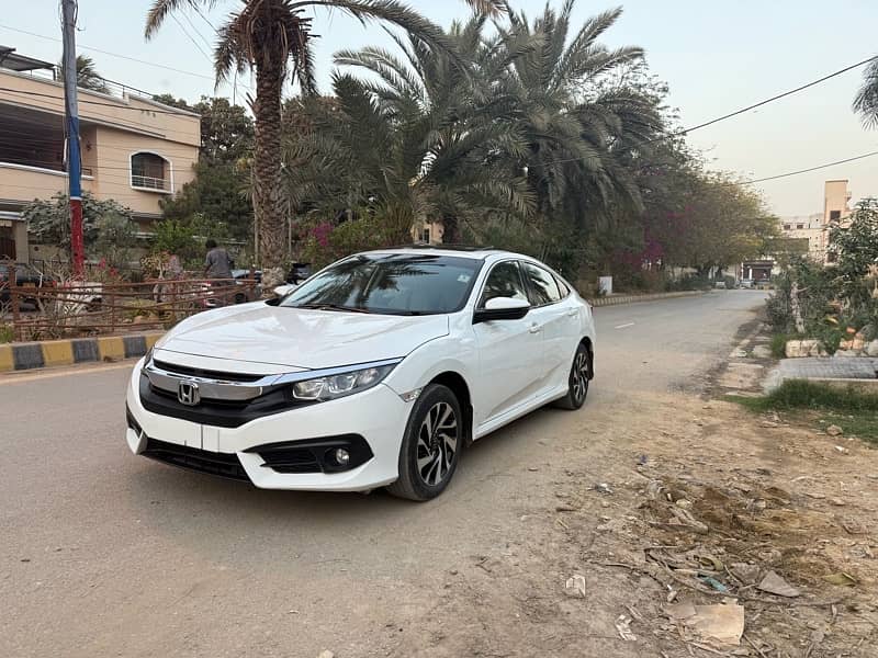 Honda Civic Oriel PROSMATIC ug 2018 4