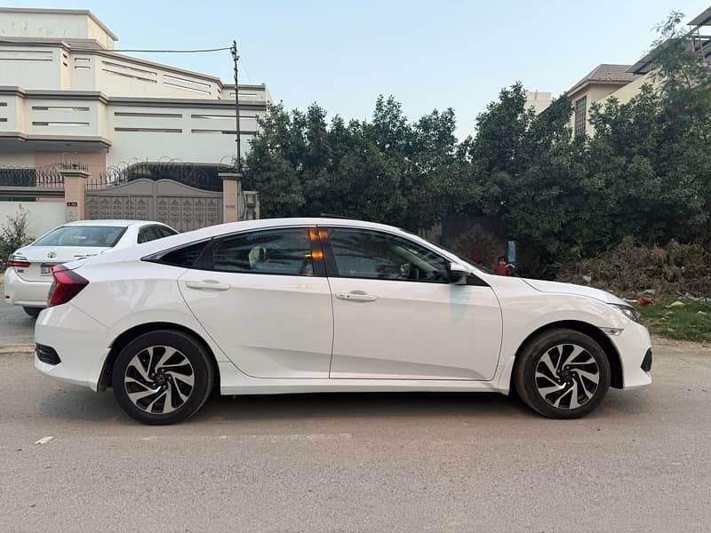 Honda Civic Oriel PROSMATIC ug 2018 5