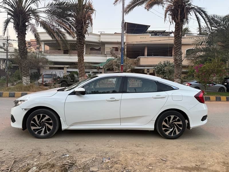 Honda Civic Oriel PROSMATIC ug 2018 6