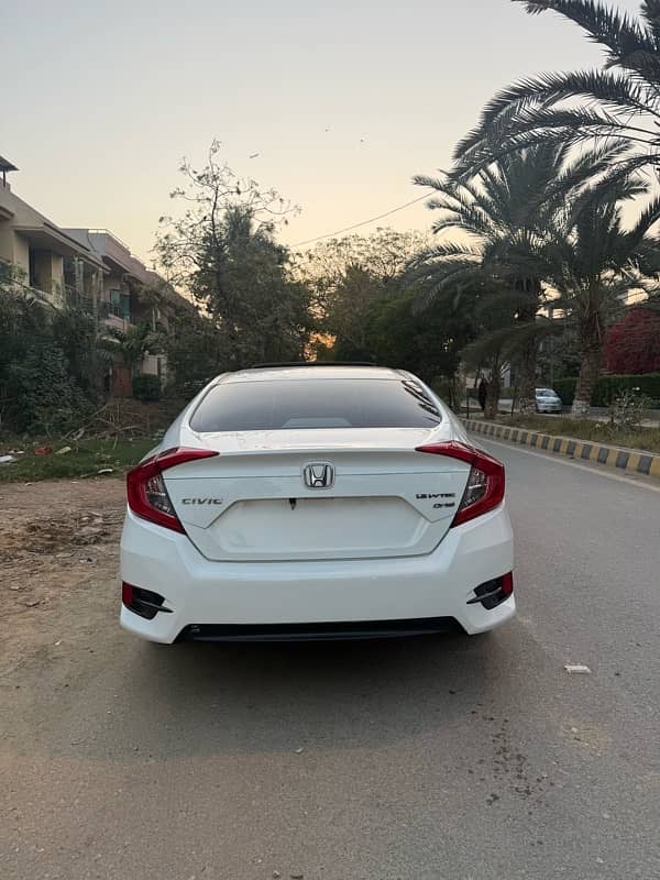 Honda Civic Oriel PROSMATIC ug 2018 7