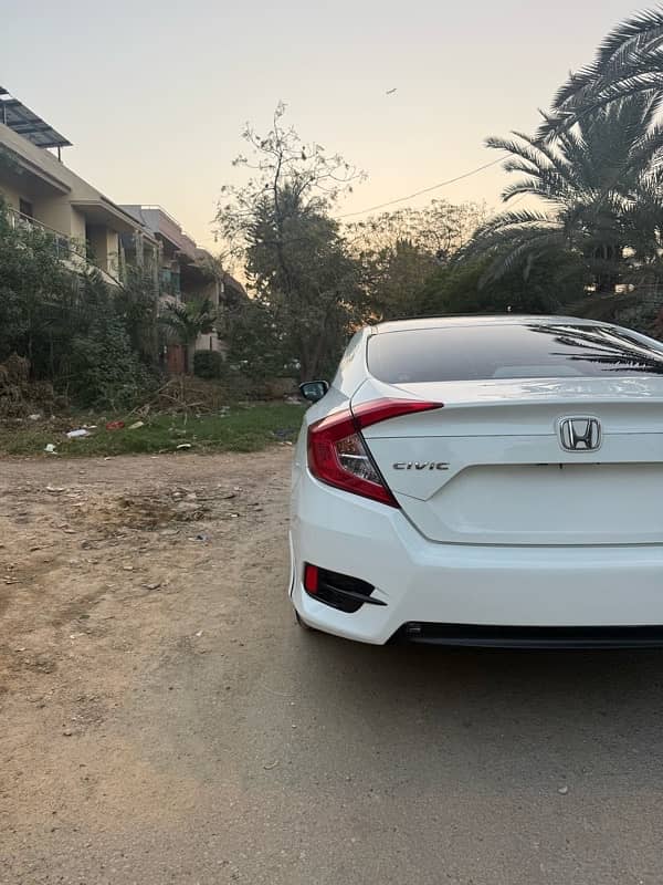 Honda Civic Oriel PROSMATIC ug 2018 8