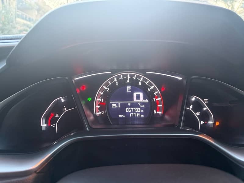 Honda Civic Oriel PROSMATIC ug 2018 18