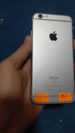 iPhone 6s hai