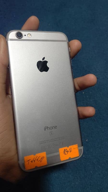 iPhone 6s hai 5