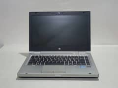 hp 8460p leptop