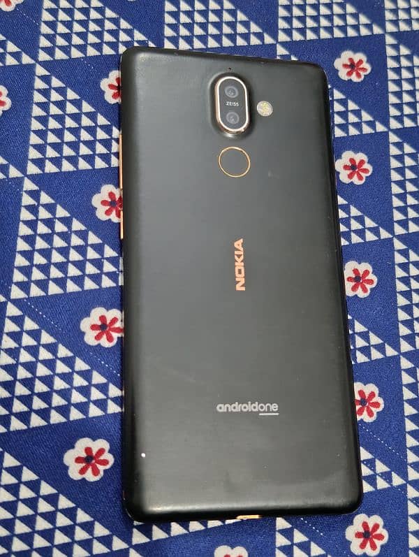 NOKIA 7 PLUS 4gb 64gb 0