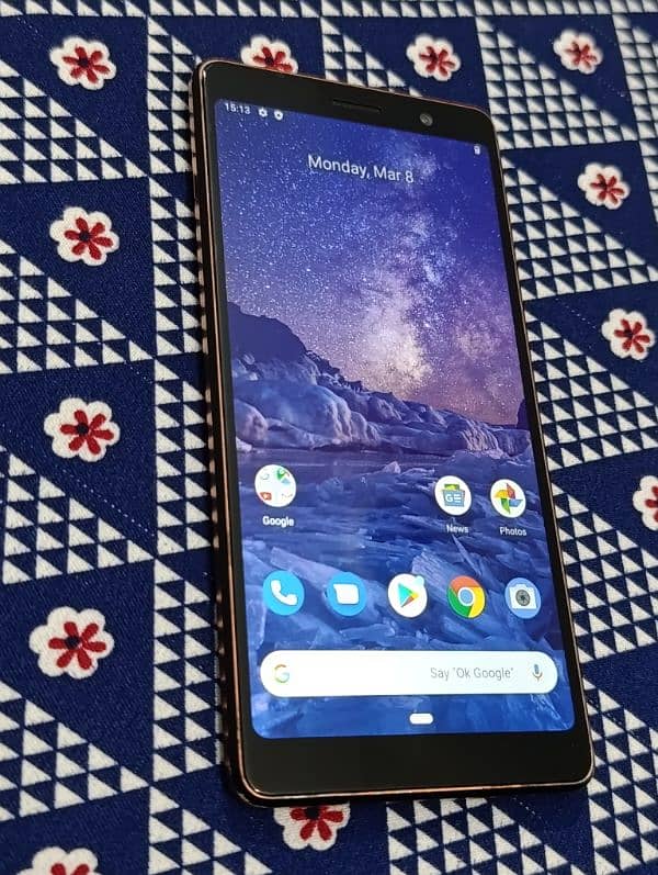 NOKIA 7 PLUS 4gb 64gb 1