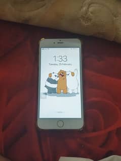 Iphone 6 Plus PTA 9/10 Condition