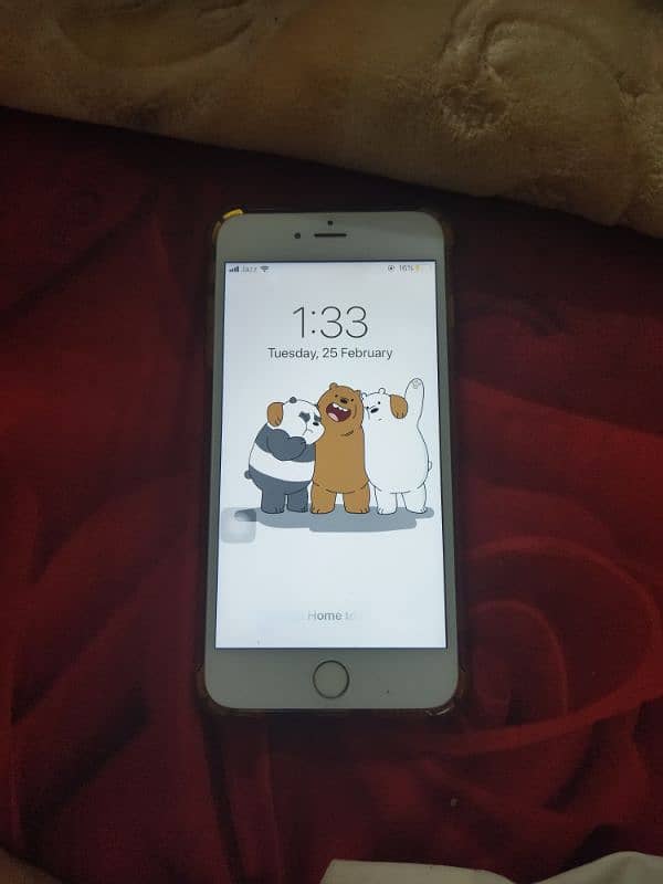 Iphone 6 Plus PTA 9/10 Condition 1