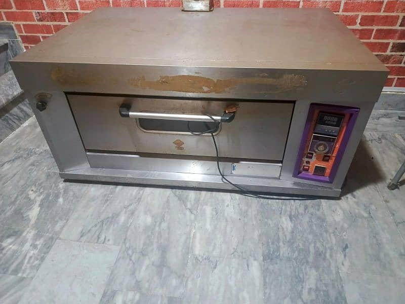 southstar pizza oven for sale 0