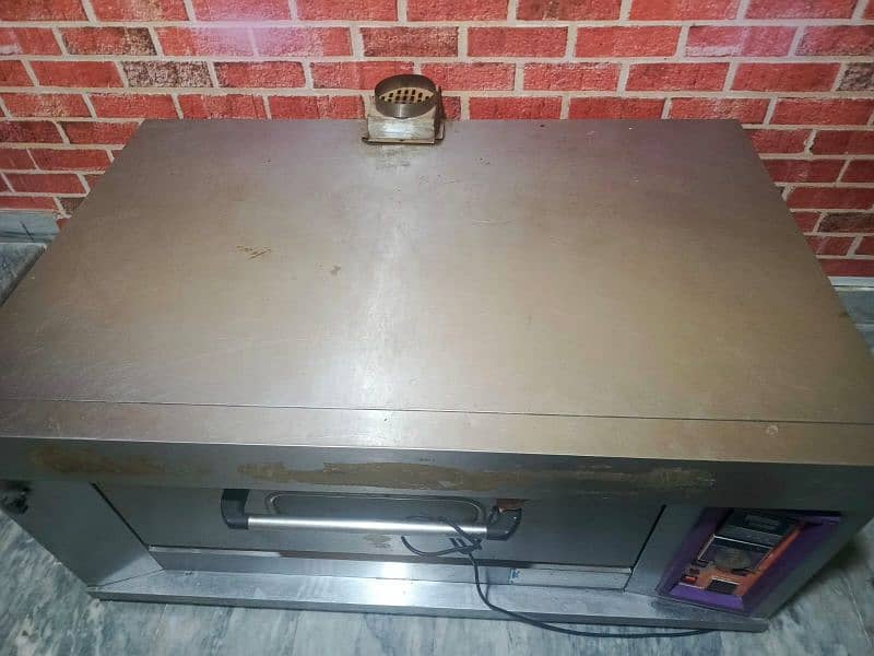 southstar pizza oven for sale 2