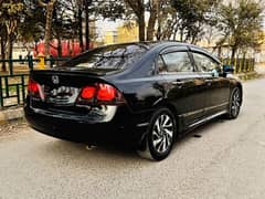 Honda Civic VTi Oriel 2008