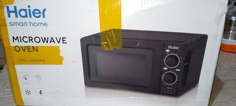 new microwave oven 2