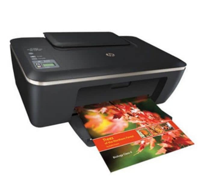 HP Deskjet Ink Advantage 2515 AIO 1