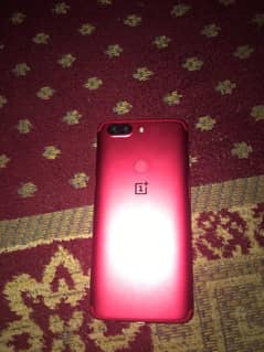 One Plus 5T 8/128