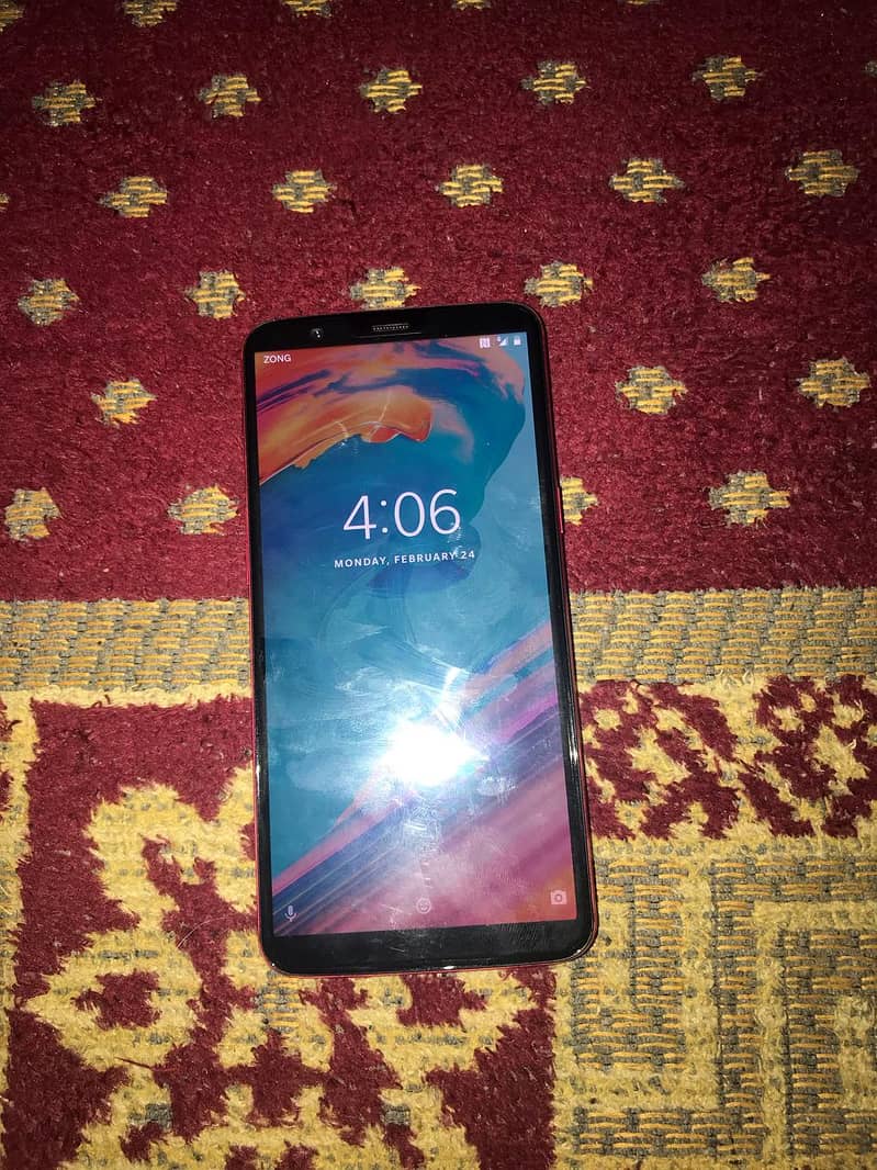 One Plus 5T 8/128 1