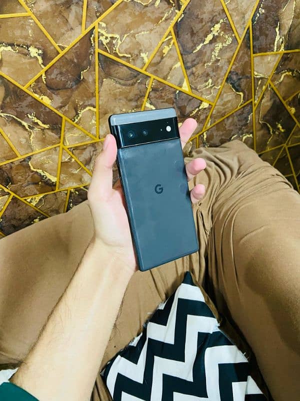 GOOGLE PIXEL 6 0