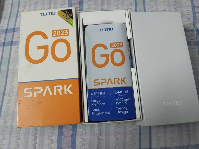 tecno spark go 2023 2