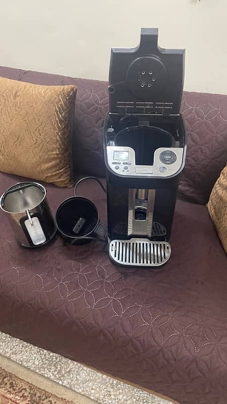 KRUPS Coffee Machine 5