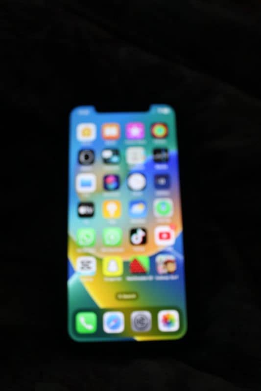 iPhone x 64GB bypass non pta convert to iPhone 11 6