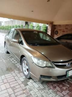 Honda Civic VTi 2009