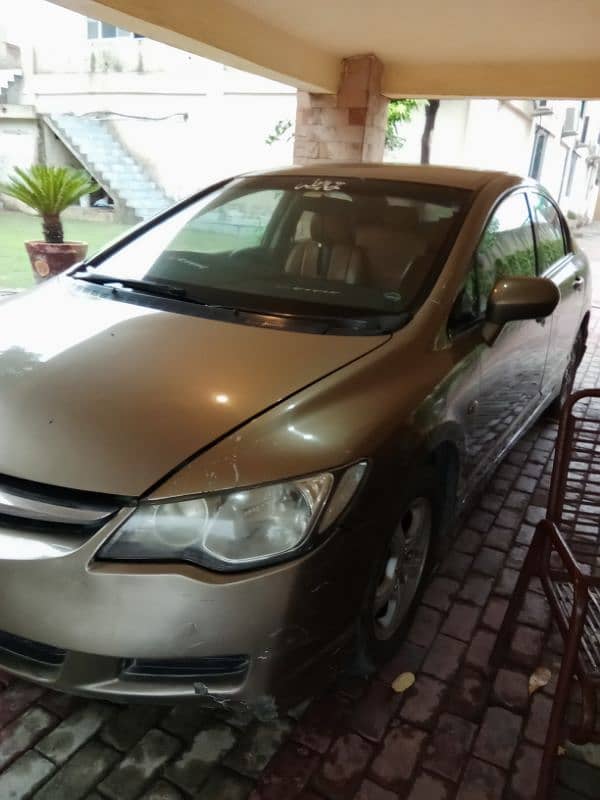 Honda Civic VTi 2009 2