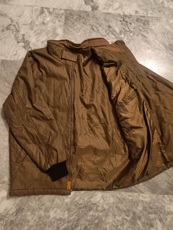 genuine Leather jacket for sale 1