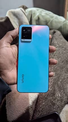 vivo y33s