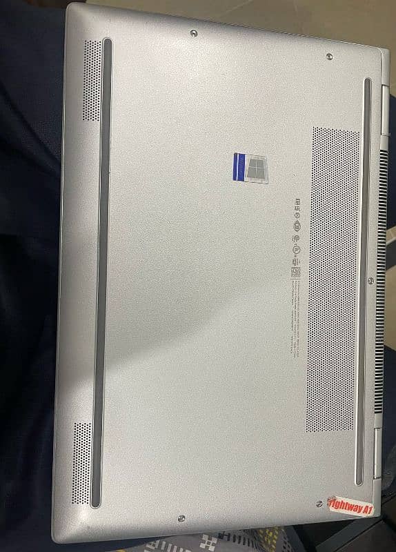 HP Elite book 1030 360 Touch screen 7