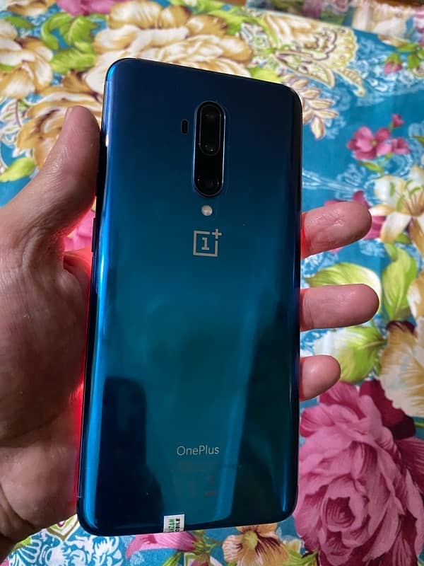 one plus 7t pro mobile for sale only set hai 5