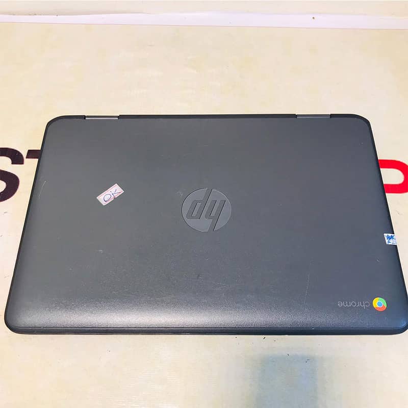 HP | Chromebook X360 11 G2 EE Touchscreen 10