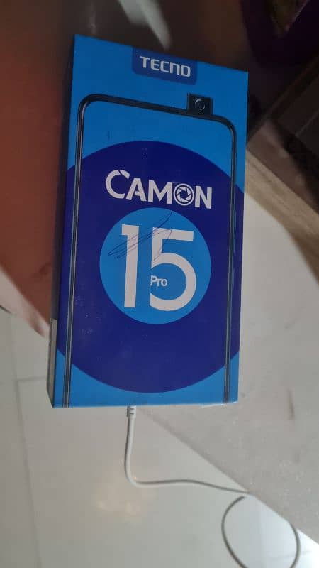 techno common 15 pro 128 gb pta approved 0