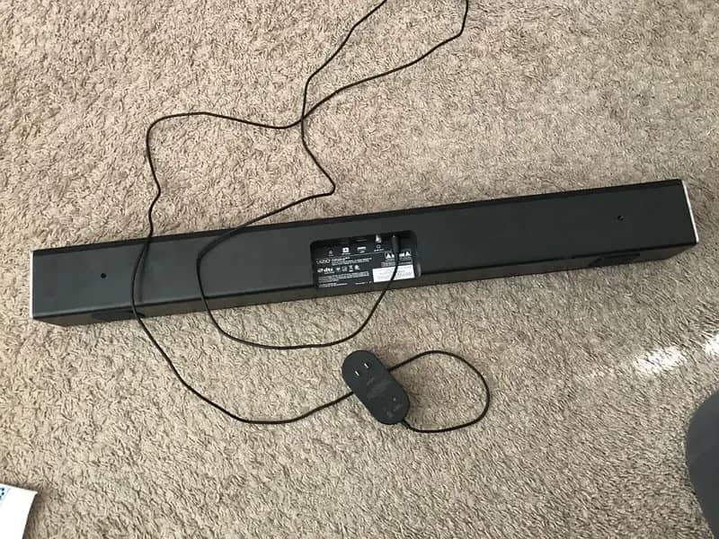 VIZIO Sound Bar 28" Bluetooth Hi Quality & Loud ~ SoundBar Only 2