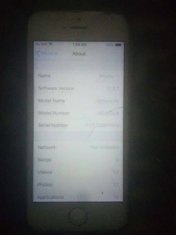 iphone 5s 32 gb 1