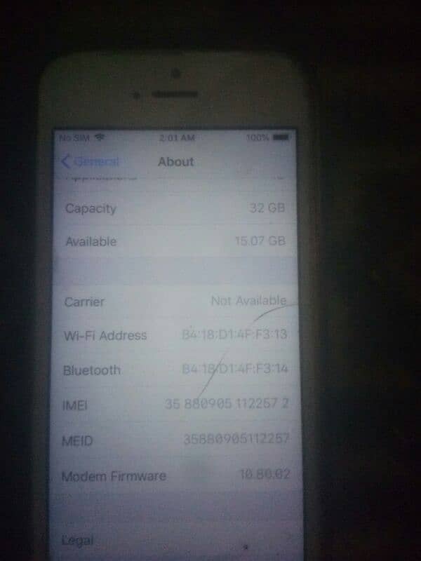 iphone 5s 32 gb 2