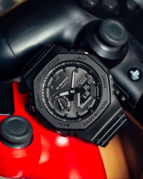 Casio G-Shock Ga-B2100 Series | G-Shock GBD-200 | G-SHOCK GA-B001 0