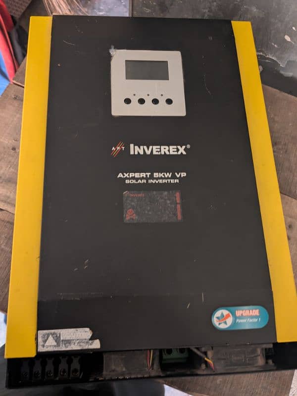 5 kva solar inverter 0