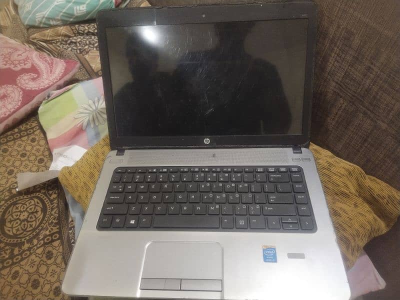 hp i7 4gen 2