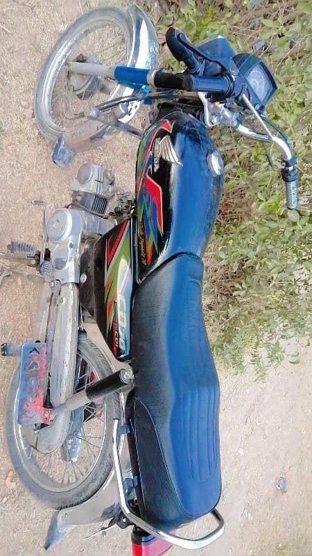 Honda CD 70 0