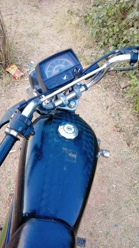 Honda CD 70 3