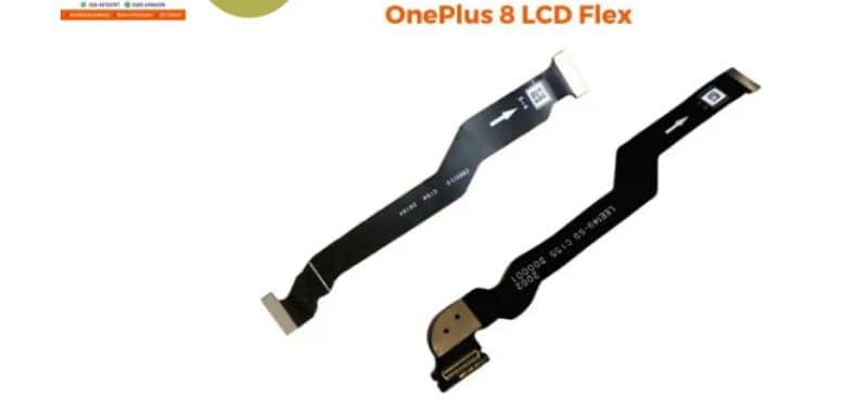 one plus 8 display strip cable 0