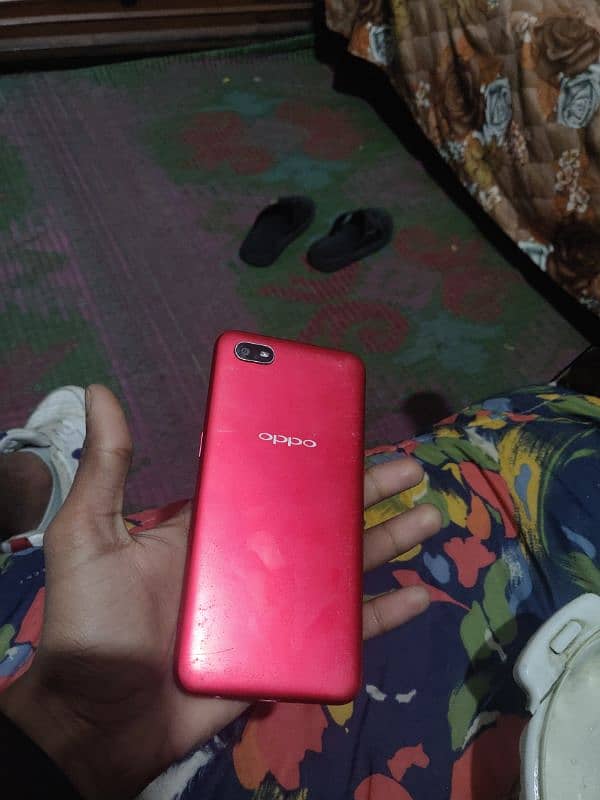 oppo a1k 0