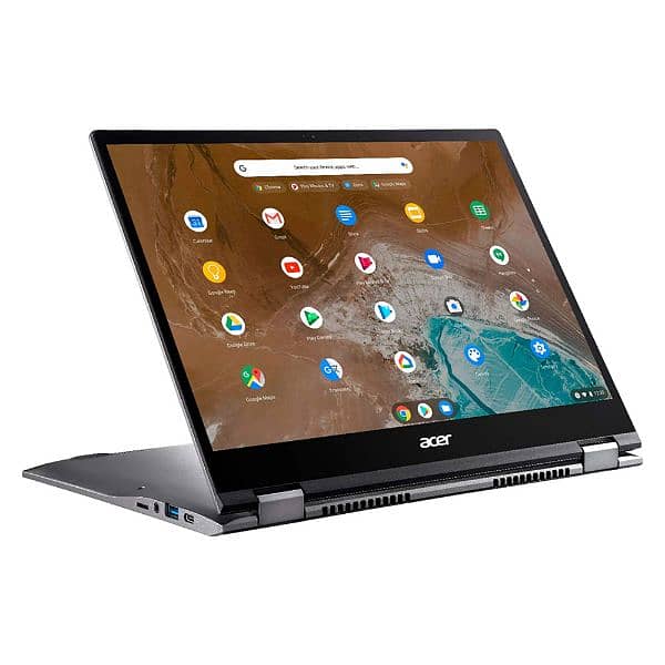 Acer | Spin 713 | Chromebook | 64GB SSD 8GB RAM Intel Core i3 8th Gen 0