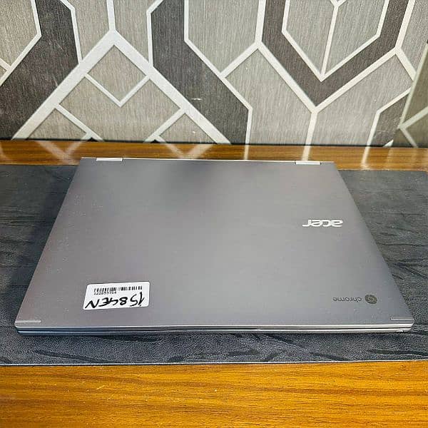 Acer | Spin 713 | Chromebook | 64GB SSD 8GB RAM Intel Core i3 8th Gen 3