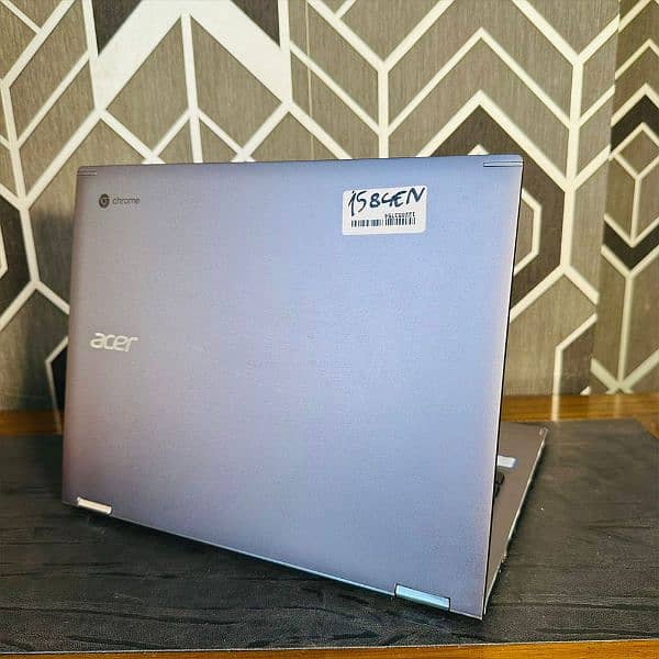 Acer | Spin 713 | Chromebook | 64GB SSD 8GB RAM Intel Core i3 8th Gen 4