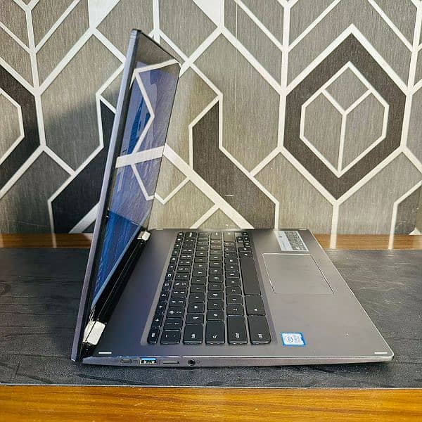 Acer | Spin 713 | Chromebook | 64GB SSD 8GB RAM Intel Core i3 8th Gen 6