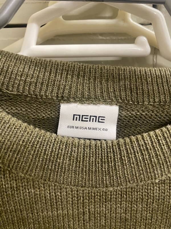 Meme sweater new 1